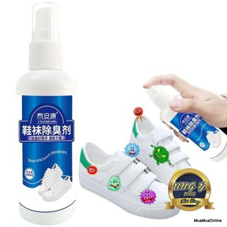 Chai xịt khử mùi giày 100ml