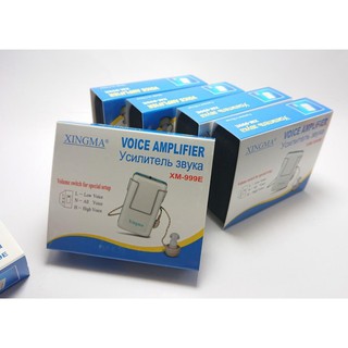 [giá tốt]Máy trợ thính có dây XingMa XM-999E
