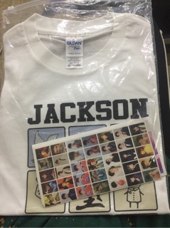 Áo Jackson AliveForLove [ Hàng ord ]