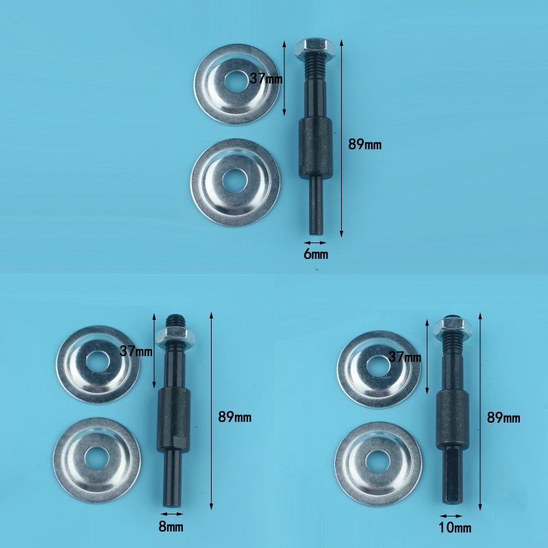 Thanh Nối Dài Cho Máy Mài Kích Thước 6mm 8mm 10mm