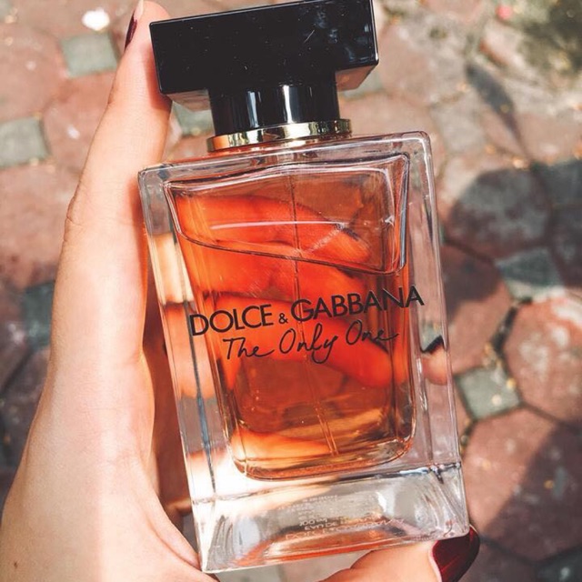 NƯỚC HOA NỮ THE ONLY ONE CỦA HÃNG DOLCE&GABBANA