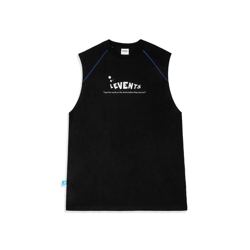 Áo LEVENTS RAGLAN Tank Top - Áo Local Brand chính hãng
