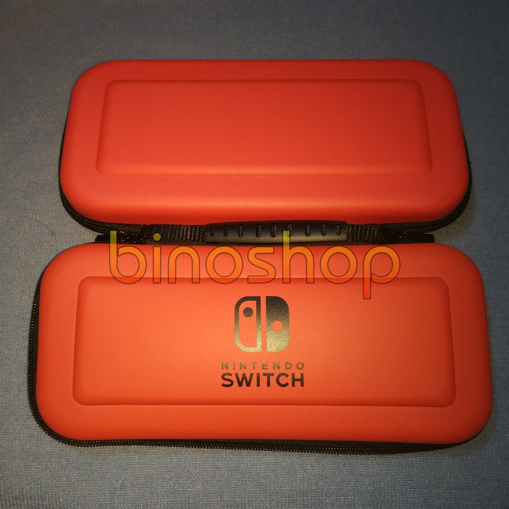 Bao Chống Sốc Nintendo Switch Nhiều Màu Loại To Có Quai