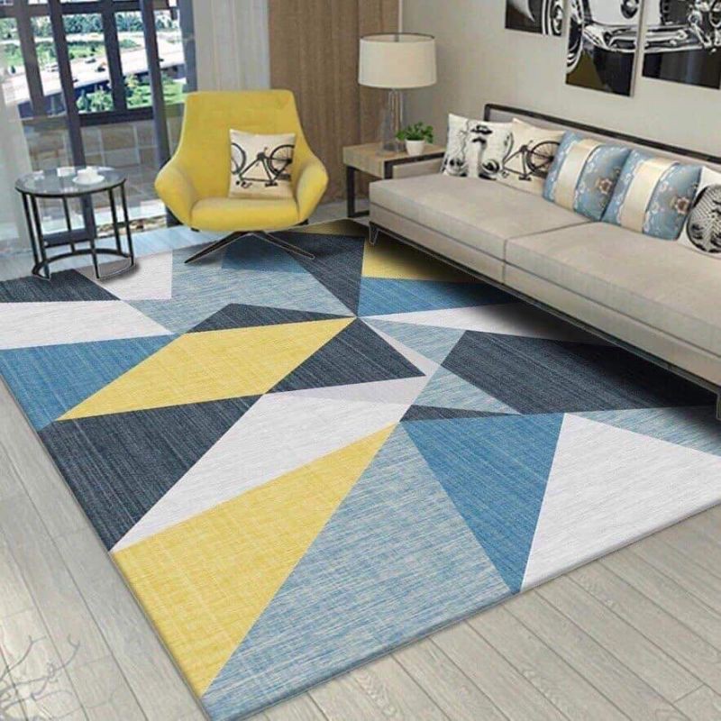 Thảm lì bali cao cấp nhập khẩu nguyên chiếc kích thước 2m×3m và 1m6×2m3