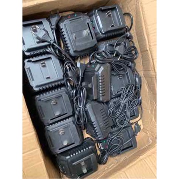 Cục Sạc ,Củ Sạc, Máy Khoan Pin, Máy Bắn Bulong Cho Máy 72v,86v,88v,99v,118v, Đế Sạc Pin 10sell