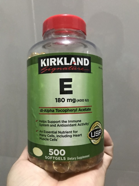 Tách lẽ 50 viên vitamin E dùng thử | BigBuy360 - bigbuy360.vn