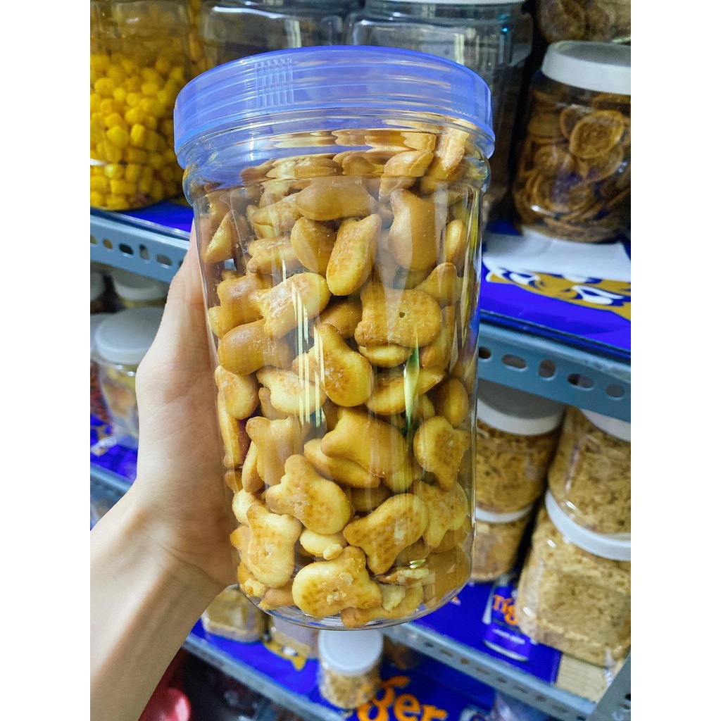 Bánh Gấu Kem 250G / 500G