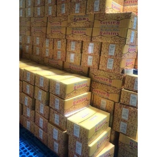 Nho khô vàng ấn độ 100g