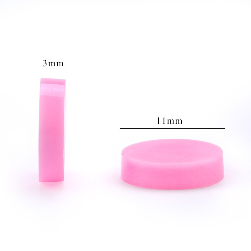 Set 100 Cốc Nhỏ Giọt Keo Dán Lông Mi Tiện Lợi