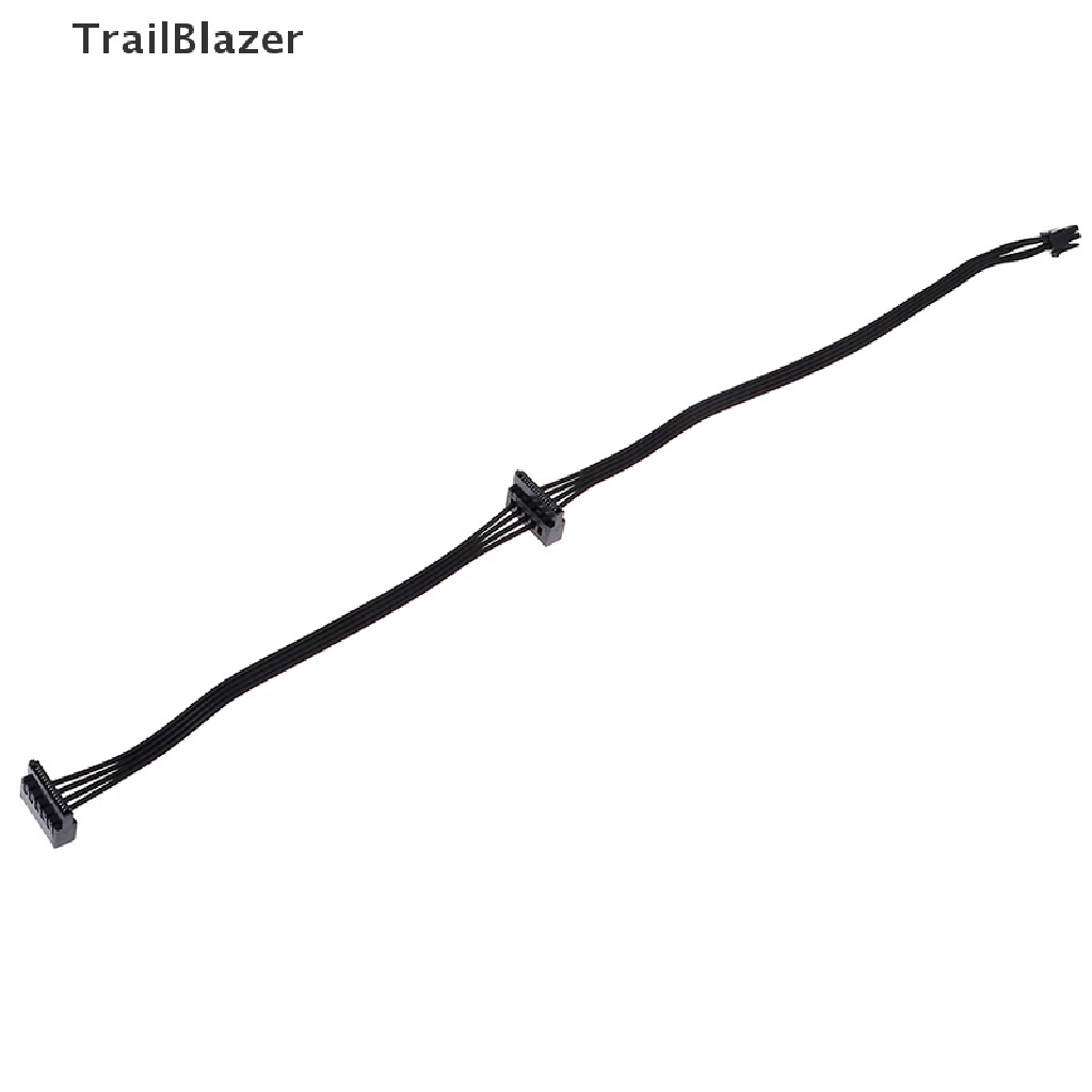 1 Dây Cáp Nguồn Mini 4 Pin Sang 2 Sata Ssd Dài 45cm Cho Lenovo M410 M610 M415 Jelly | BigBuy360 - bigbuy360.vn