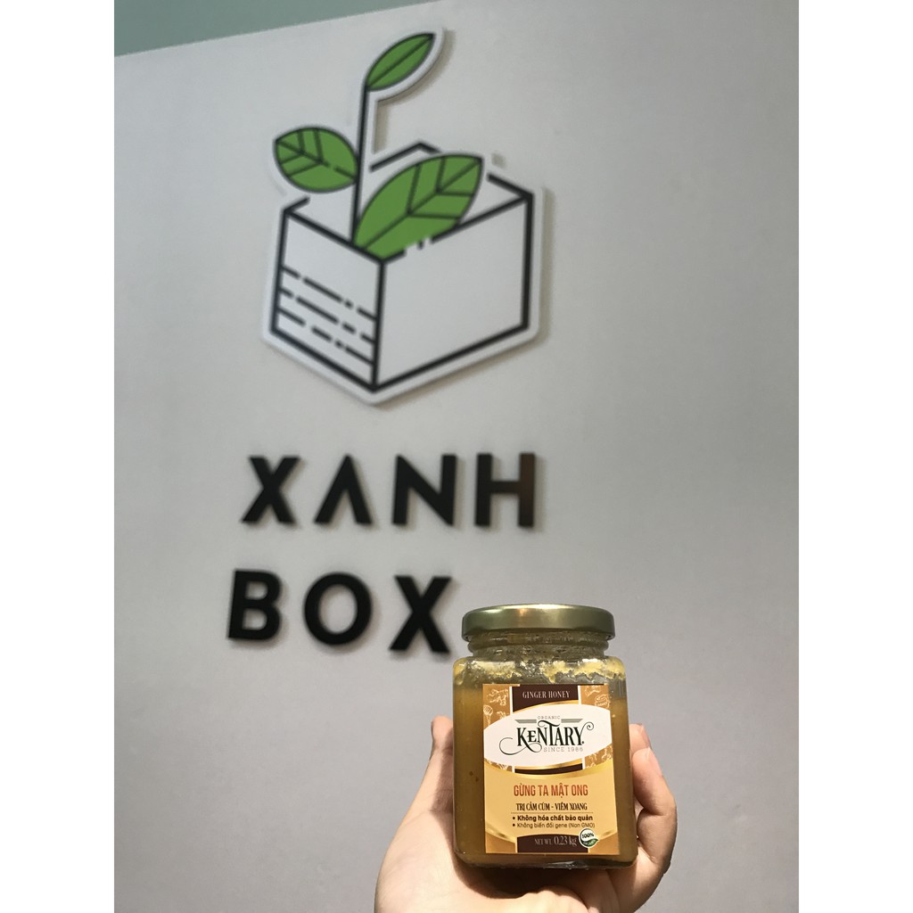 Trái cây sấy Kentary