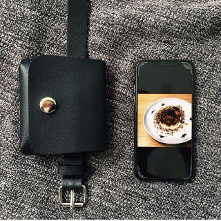 Túi belt bag đeo bụng mini mẫu mới ( sẵn trắng)