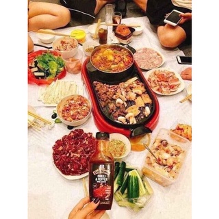 Sốt ướp BBQ GRILL MATES Thái Lan