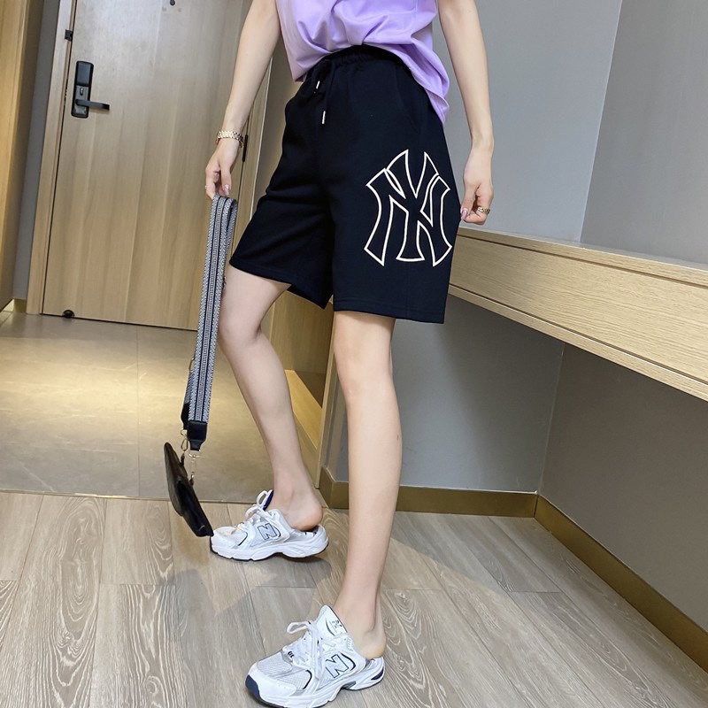 Quần short NY MLB , quần cộc nam nữ unisex , Cocmer_vn