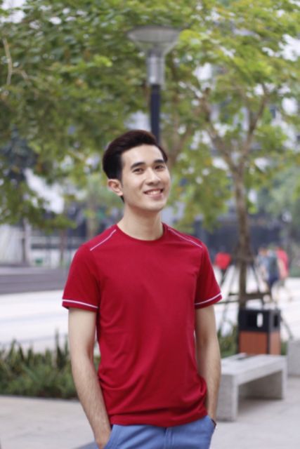 Áo phông nam [CHÍNH HÃNG] 🤩FREESHIP💝Áo thun cổ tròn CHUẨN HÃNG LENDSEAD. Giá SỈ. ẢNH THẬT. Chất cotton thấm hút mồ hôi | BigBuy360 - bigbuy360.vn