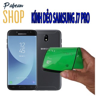 Cường lực dẻo Nano FULL MÀN 100D cho SAMSUNG J7PRO / J730