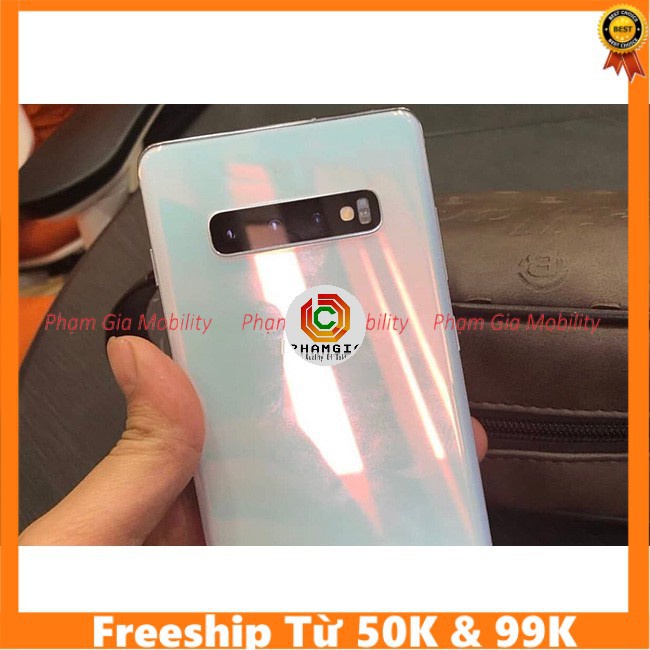 Dán PPF trong suốt chống vân tay cho Samsung S7eg/S8/S9/Note8/Note9/S10/S10+/Note10/Note10+/SE