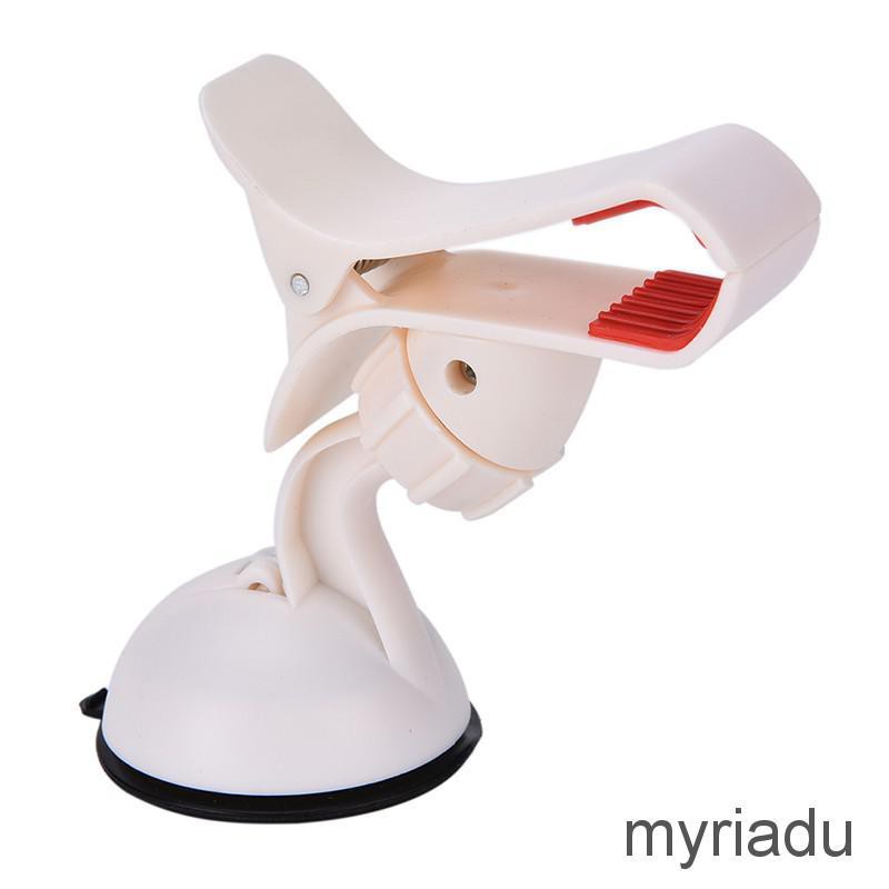 Giá Đỡ Điện Thoại Xoay 360 Độ Gắn Kính Chắn Gió Xe Hơi