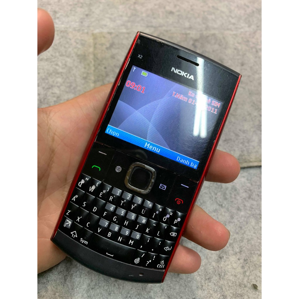 Điện thoại Nokia x2-01