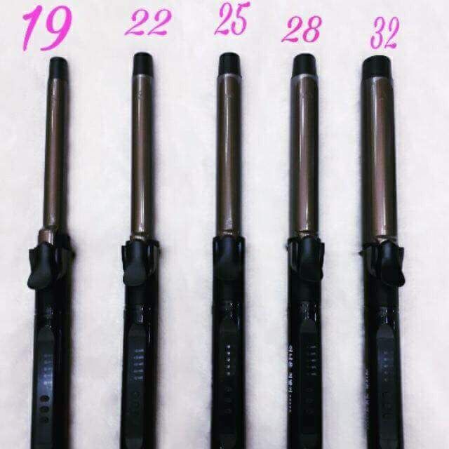 Máy uốn tóc 4in1