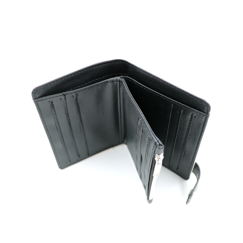 Attack on Titan short synthetic leather wallet zipper purser with coin pocket