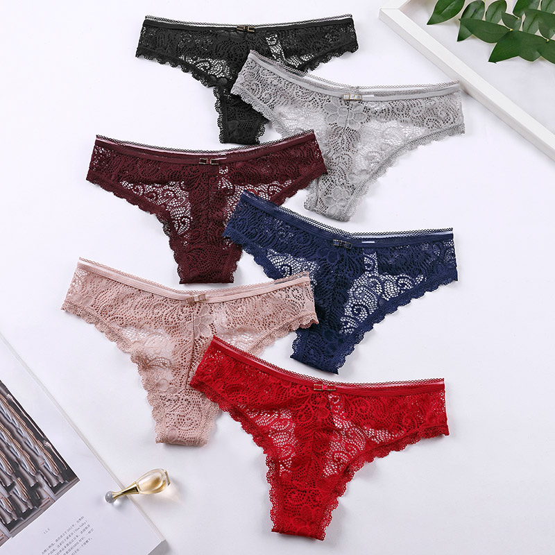 AOFEIQIKE Quần lót không đường may quyến rũ cho nữ