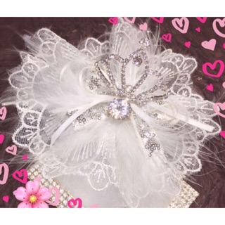 Bờm handmade cho bé yêu của mẹ! 🌸