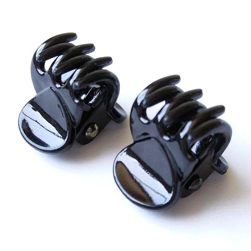 BỘ 12 CÁI GẤP TÓC MINI VÀNG ĐEN, BỘ GẤP TÓC MÁI CHO MẸ