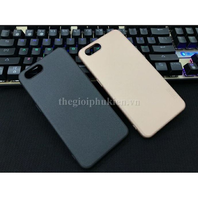 Ốp lưng dẻo màu chính hãng X-Level OPPO A3S