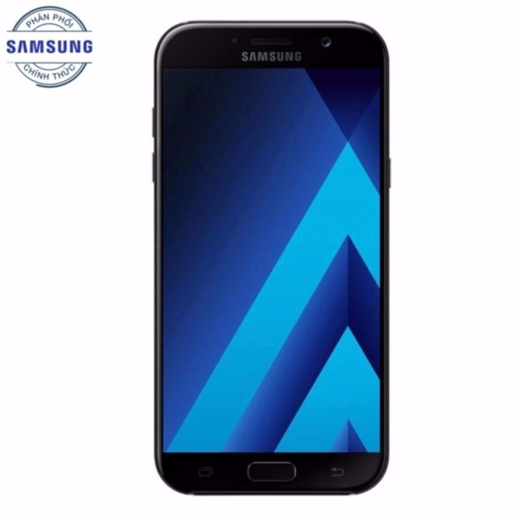 Điện thoại thông minh Samsung Galaxy A7 2017 32GB (Đen)