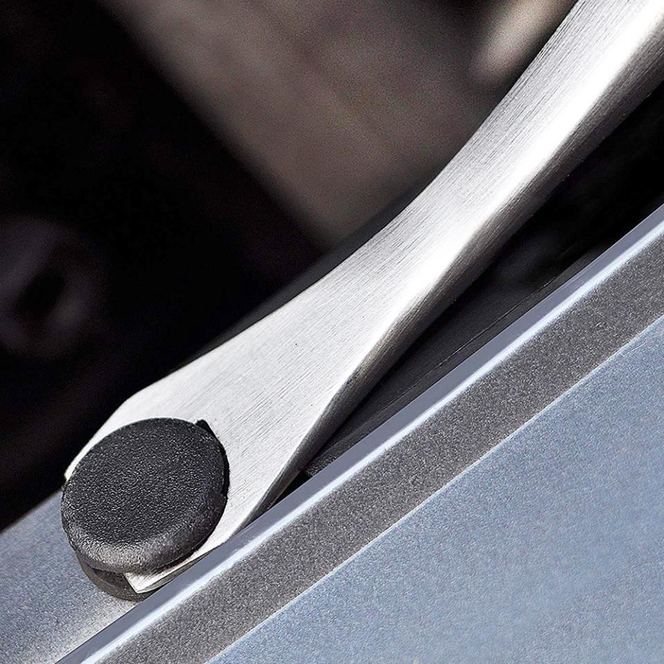 ⚡️Mẫu Mới⚡️ Dụng Cụ Tháo Chốt Nhựa, Nạy Mở Nội Thất Xe Ôtô, Xe Hơi - Chất Liệu Thép Manga Siêu Bền