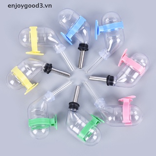 Bình uống nước tự động cho thú cưng/thỏ/chuột hamster/joy3