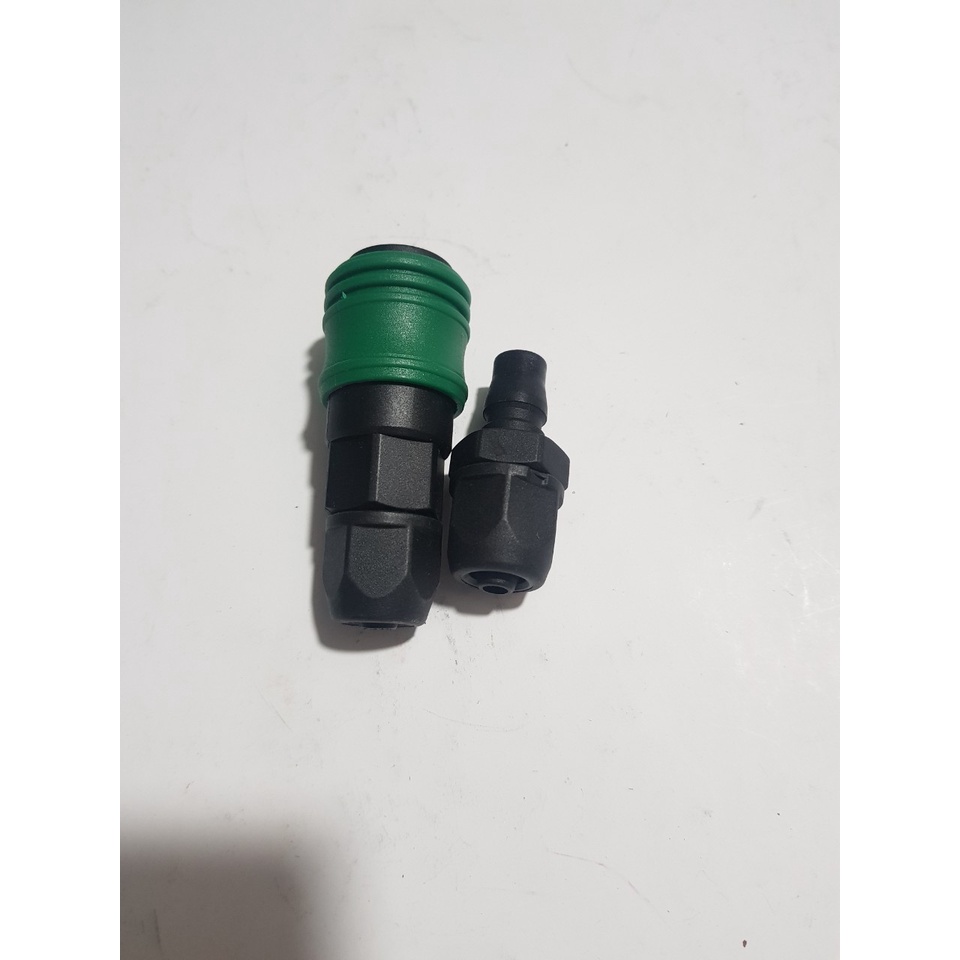 Bộ đầu nối nhanh dây hơi, bộ chia khí nén 2 chạc, 3 chạc CHZJ, khớp nối nhanh tự động khóa bằng nhựa thép đặc chủng
