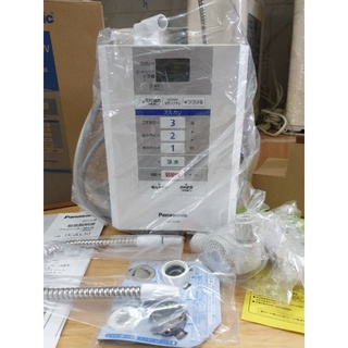 Máy lọc nước ion kiềm panasonic tk - as 30 new
