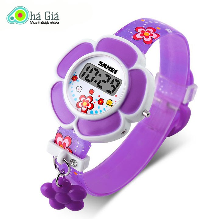 Đồng Hồ Cho Bé Gái Chống Nước SKMEI 1144 | BigBuy360 - bigbuy360.vn