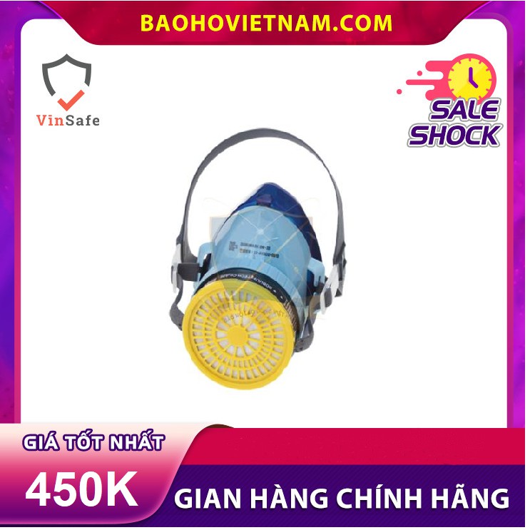 Mặt nạ phòng độc DM 22 – Hàn Quốc