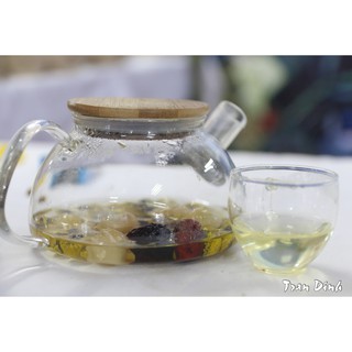 Cúc hoa vàng sấy lạnh 100g
