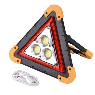 Rechargeable COB Led Work Light Power Bank Battery Function Work Lamp Waterproof