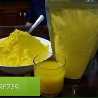 1 kg tinh bột nghệ thủ công (bao test)