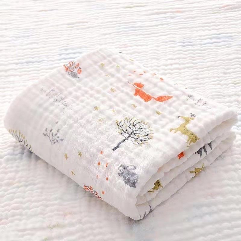 Khăn tắm xô 6 lớp xuất nhật loại 1