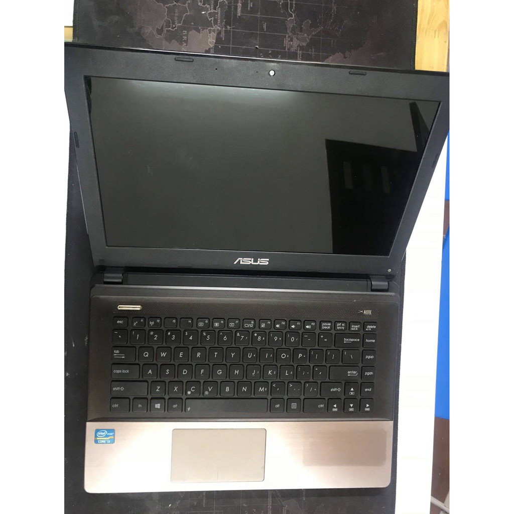 Laptop Asus K53SD (Core i3 2350M, RAM 4GB, HDD 500GB, Nvidia Geforce 610M, 15.6 inch)