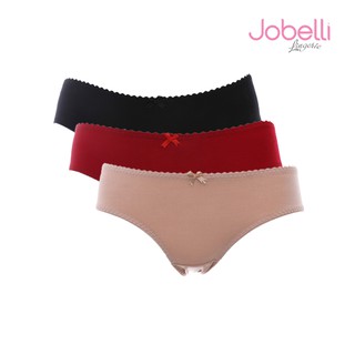 [JOBELLI] Combo 3 quần lót nữ 1256