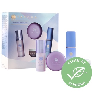 [SALE 20%] Set 4 món dưỡng mini Tatcha
