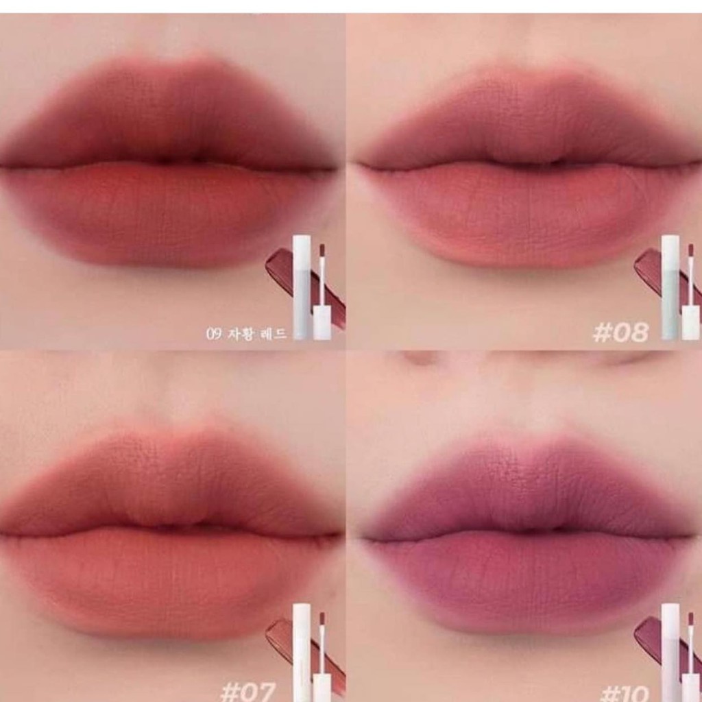 Son kem romand see through matte tint