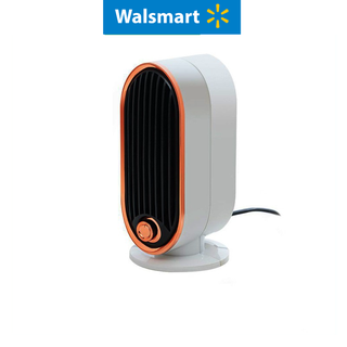 Máy sưởi ấm mini chống cháy để bàn làm việc 3C-HOT FIRE / Quạt sưởi gấu cho bé