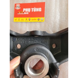 chảng ba trên ( đế giữ tay lái) TFX