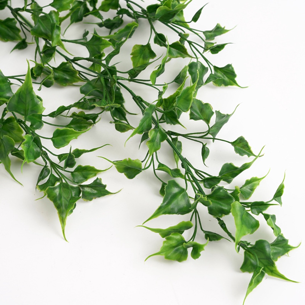 Cây Cảnh Nhân Tạo Không Phai Màu Sống Động Bền Bỉ Có Thể Tái Sử Dụng Cho Văn Phòng