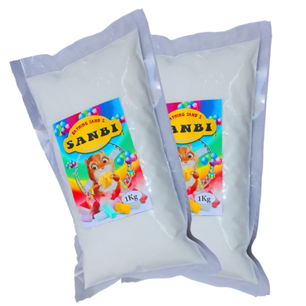Cát tắm thơm cho hamster 1kg