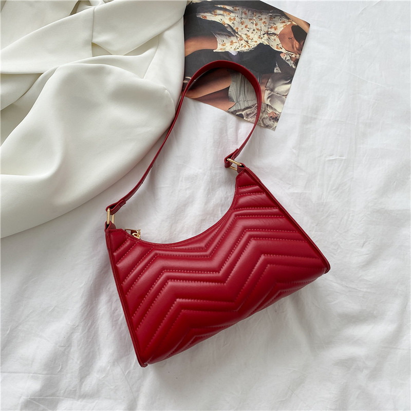 Túi đeo chéo vai dáng vuông thời trang mùa hè hàng mới 2021 kiểu Pháp dành cho bạn nữ