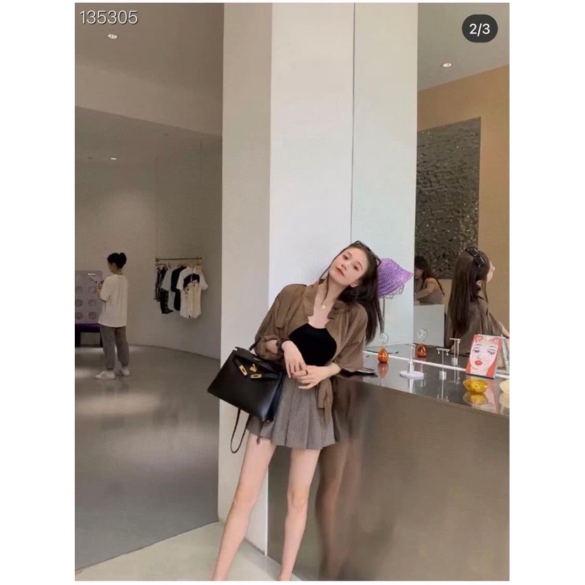 Túi xách HM KL25 nguyên bản